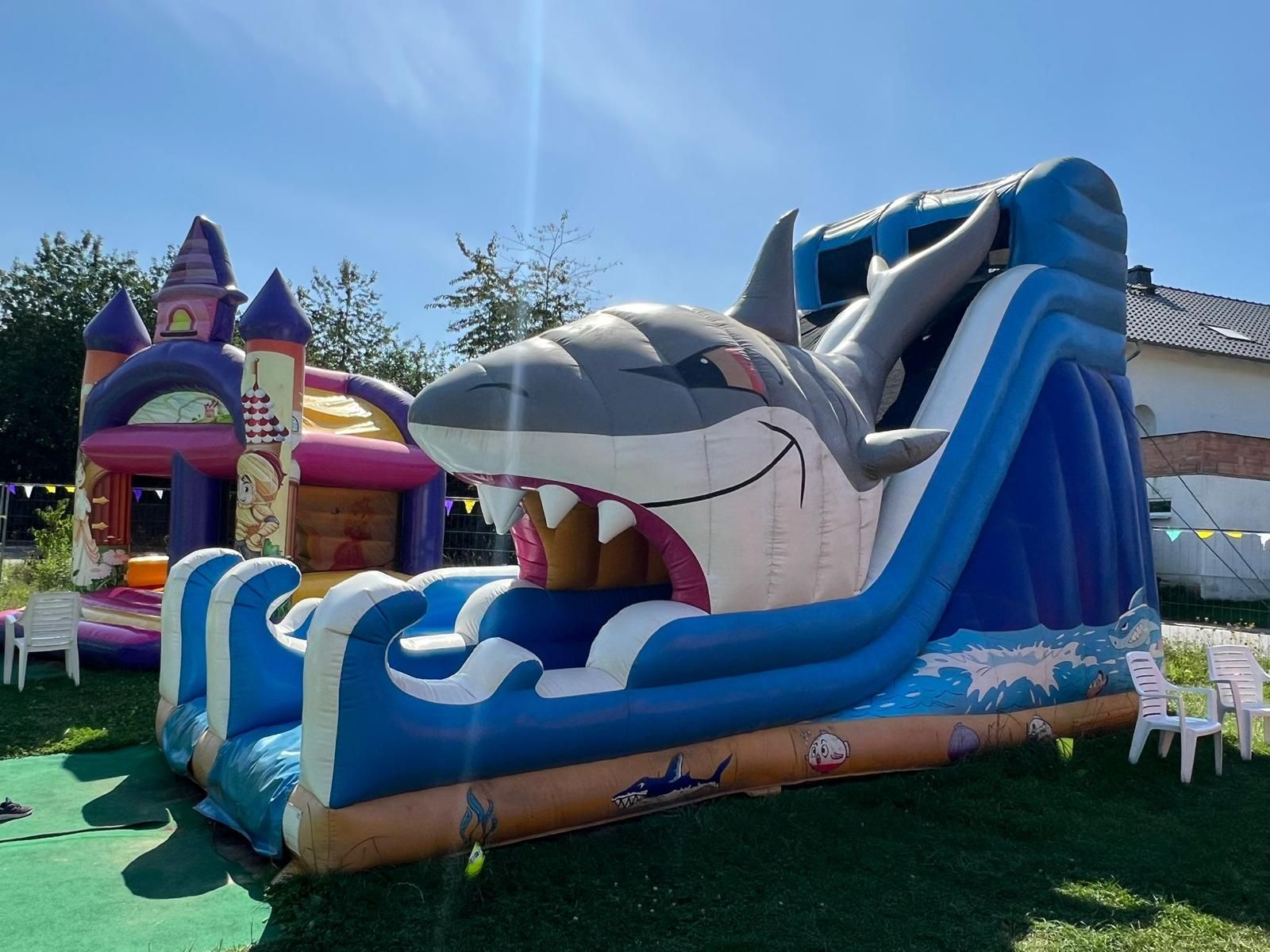 Hairutsche gebraucht